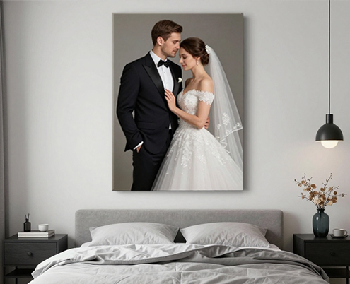 Картины с фото