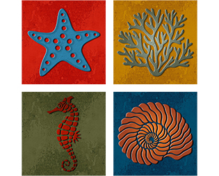 Арт постеры