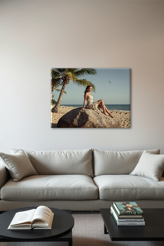 картина по фотографии