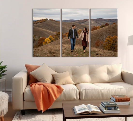 картина по фото