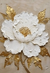 Цветы. Коллекция 2. Картина 07-2013