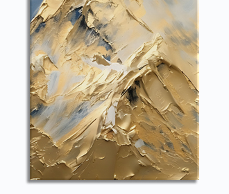 картина на стекле красиво смотрится на стене