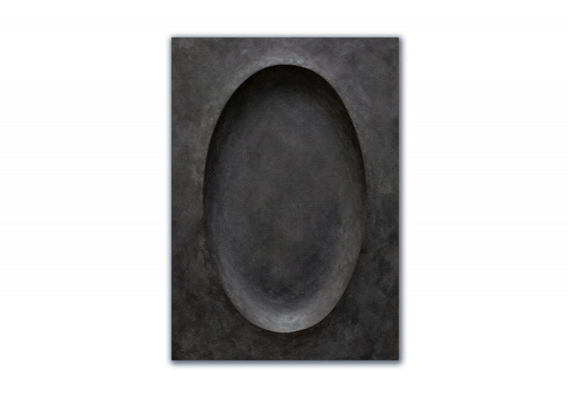 модульная картина Абстракция. Коллекция 3. Картина 2013