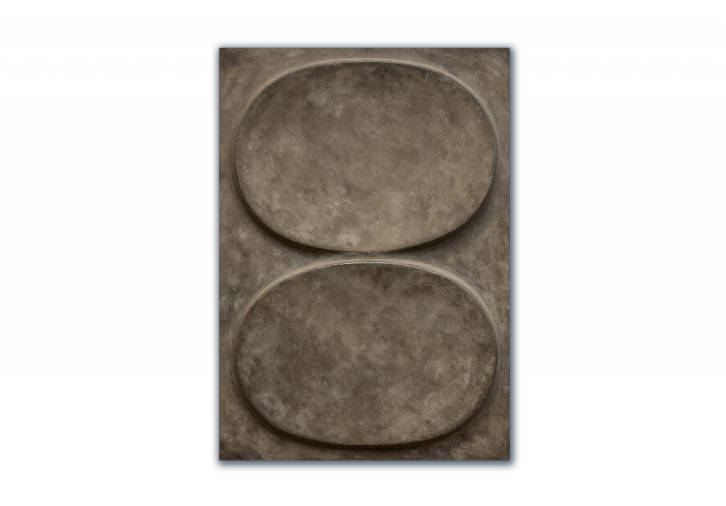 модульная картина Абстракция. Коллекция 3. Картина 2016