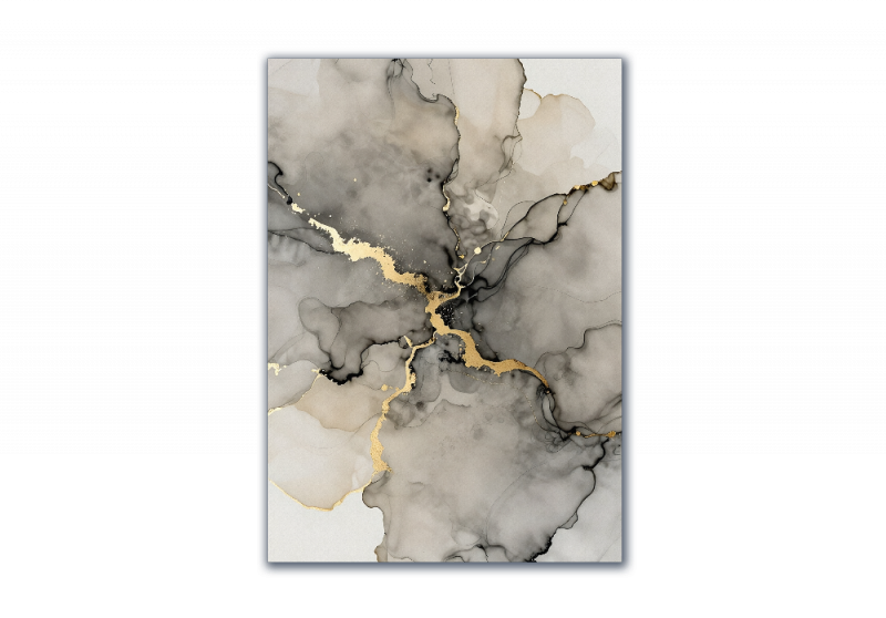 модульная картина Абстракция. Коллекция 4. Картина 2021