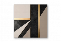 модульная картина Абстракция. Коллекция 3. Картина 2008