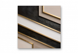 модульная картина Абстракция. Коллекция 3. Картина 2009