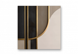 модульная картина Абстракция. Коллекция 3. Картина 2010