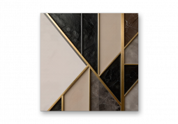 модульная картина Абстракция. Коллекция 3. Картина 2011