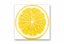 модульная картина Еда. Лимон