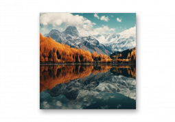 модульная картина с сюжетом Природа