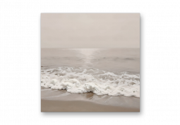 модульная картина Живопись. Нежный прибой