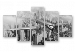 модульная картина с сюжетом Техника