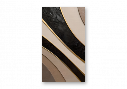 модульная картина Абстракция. Коллекция 3. Картина 2007