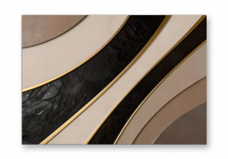 модульная картина Абстракция. Коллекция 3. Картина 2007