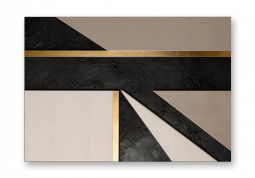 модульная картина Абстракция. Коллекция 3. Картина 2008