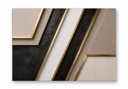 модульная картина Абстракция. Коллекция 3. Картина 2009