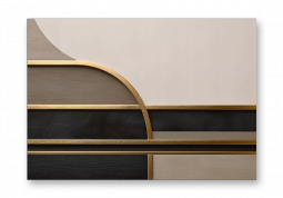 модульная картина Абстракция. Коллекция 3. Картина 2010