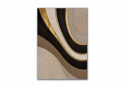 модульная картина с сюжетом Абстракция