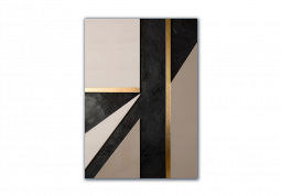 модульная картина с сюжетом Абстракция