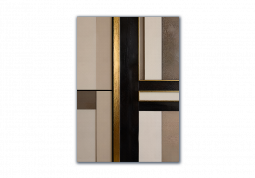 модульная картина с сюжетом Абстракция