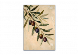 модульная картина Живопись. Оливковая ветвь